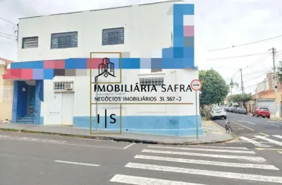 Prédio comercial para locação na vila santa cruz - são josé do rio preto/sp