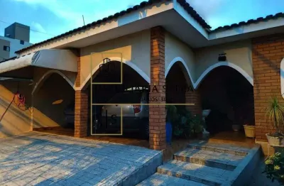 Casa com 3 quartos à venda no Parque Estoril, São José do Rio Preto 