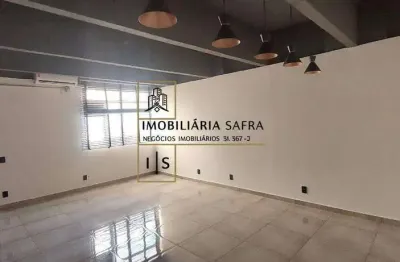 Sala comercial à venda no Centro, São José do Rio Preto 