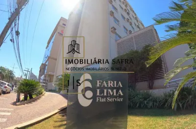 Flat com 1 quarto para alugar na Vila São José, São José do Rio Preto 