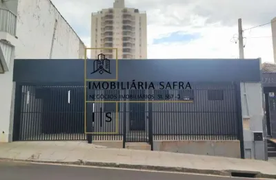 Casa comercial à venda na vila santo antônio - são josé do rio preto/sp