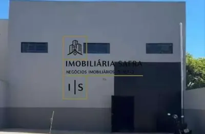 Barracão para locação no recanto duas vendas - são josé do rio preto/sp