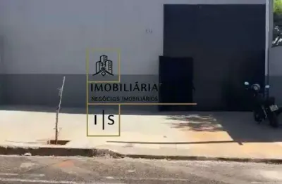 Barracão para locação no recanto duas vendas - são josé do rio preto/sp