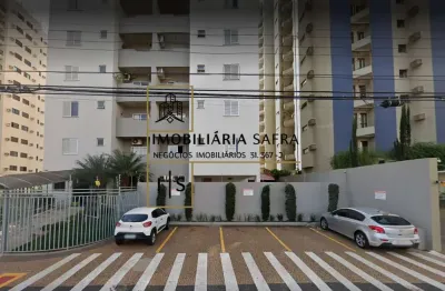 Apartamento para locação na vila imperial - são josé do rio preto/sp