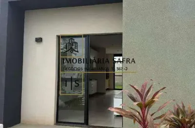 Casa para locação no condomínio residencial fehhouse - são josé do rio preto/sp