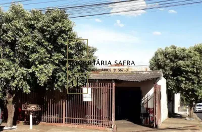 Casa comercial à venda no solo sagrado - são josé do rio preto/sp