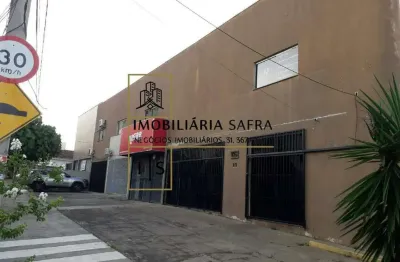 Sala comercial à venda no parque estoril - são josé do rio preto/sp