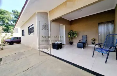 Casa com 3 quartos à venda no Jardim Nazareth, São José do Rio Preto 