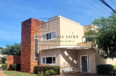 Casa condomínio para locação no residencial jardins - são josé do rio preto/sp