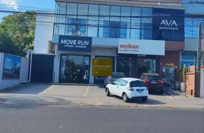 Salão para locação no jardim fuscaldo, são josé do rio preto/sp