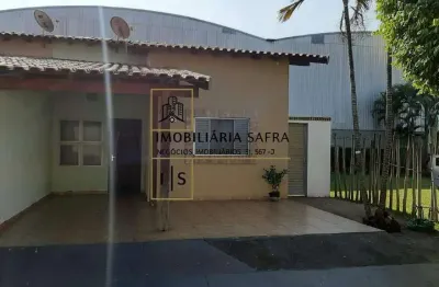 Casa em condomínio para locação na rua maria ceron volpe, vila toninho - são josé do rio preto/sp