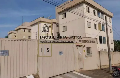 Apartamento para venda no jardim santa lúcia - são josé do rio preto/sp