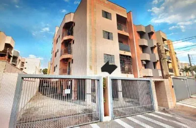 Apartamento à venda na rua gago coutinho, higienópolis - são josé do rio preto/sp