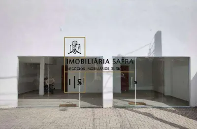 Sala comercial para locação na vila santo antônio - são josé do rio preto/sp