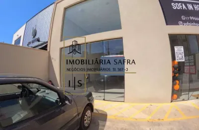 Salão para locação na vila santa cruz - são josé do rio preto/sp