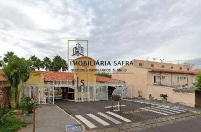 Casa com 2 quartos à venda na Vila Borguese, São José do Rio Preto 