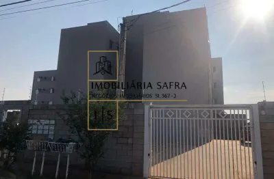 Apartamento para locação no setvalley - são josé do rio preto/sp