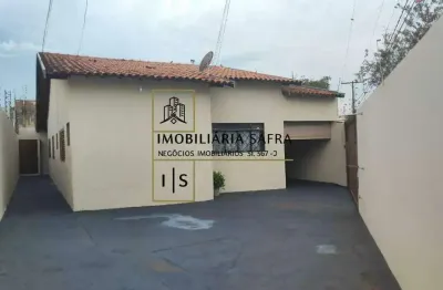 Casa com 3 quartos para alugar no Eldorado, São José do Rio Preto 