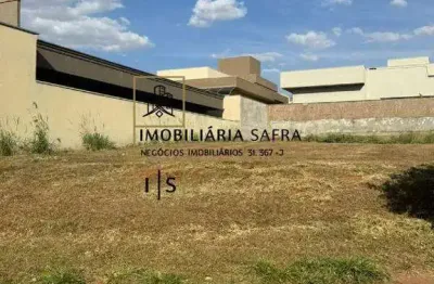 Terreno em condomínio para venda no residencial gaivota ii - são josé do rio preto/sp