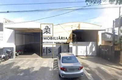 Barracão para locação no jardim primavera - são josé do rio preto/sp