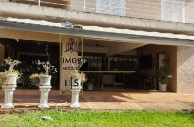 Casa com 5 quartos à venda na Vila Azul (Zona Rural), São José do Rio Preto 