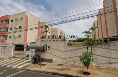 Apartamento para locação no parque residencial lauriano tebar - são josé do rio preto/sp