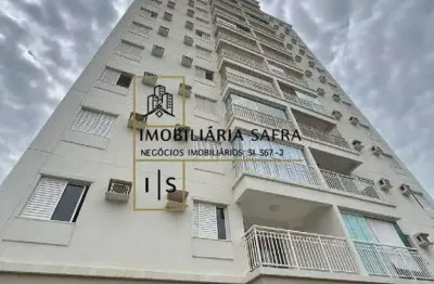 Apartamento à venda no jardim francisco fernandes - são josé do rio preto/sp