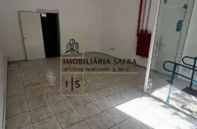 Salão comercial para locação no centro de são josé do rio preto/sp