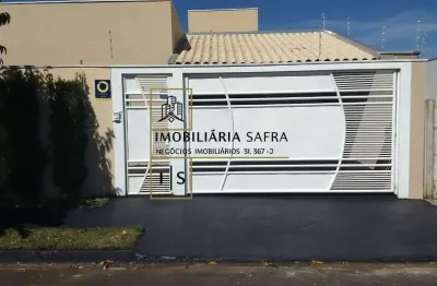 Casa para locação no residencial aroeiras ii - são josé do rio preto/sp