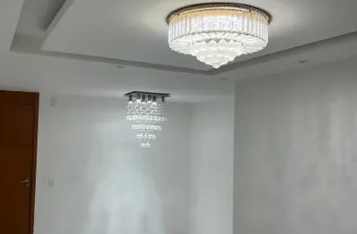 Apartamento novo, aceito 100 de entrada e assumir as parcelas 622,00 