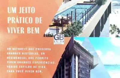 Vivant residence beira mar no bairro do pina lançamento padrão rio ave