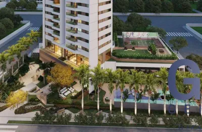 Edf alameda jardins boa viagem 132m² 4q 2s lazer lançamento perto colégios