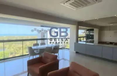 Paradiso Paiva 127m² 4q 3s 2v lazer completo pronto para morar na reserva