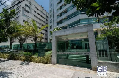 D. pedro ii av boa viagem 186m² 4s 3v lazer completo pronto para morar