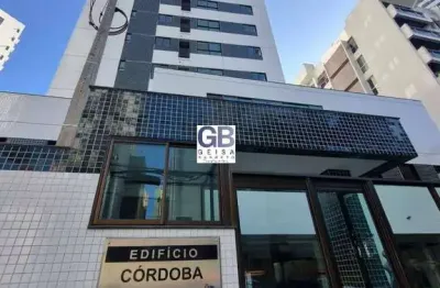 Edf córdoba em boa viagem 61,24m² 3q 1s 1v lazer completo pronto para morar