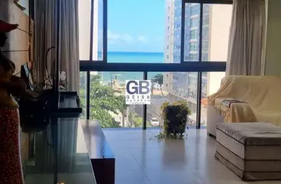 Apt boa viagem 1 por andar 180m² 3s 2v quadra mar excelente localização!