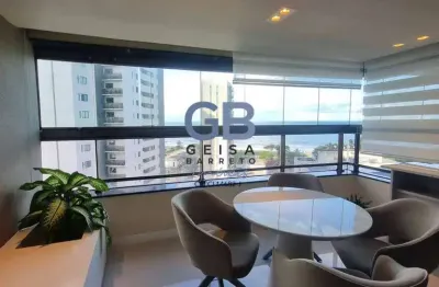 Apt no pina edf san bernardo 123m² 3s 3v decorado lindo pronto para morar!