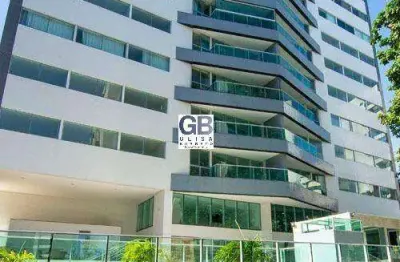 Edf camilo castelo branco boa viagem 3s 2v dce 152m² quadra mar novo!