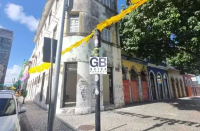 Casarão histórico no coração do recife antigo oportunidade única