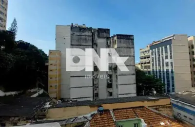 Apartamento com 1 quarto à venda na rua pedro américo, catete, rio de janeiro, 50 m2 por r$ 420.000