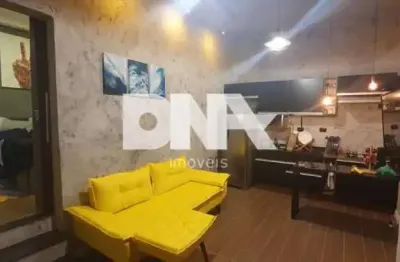 Apartamento com 1 quarto à venda na rua cardoso júnior, laranjeiras, rio de janeiro, 60 m2 por r$ 420.000