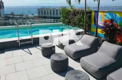 Apartamento com 1 quarto à venda na rua visconde de inhaúma, centro, rio de janeiro, 42 m2 por r$ 546.200