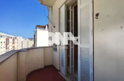 Apartamento com 1 quarto à venda na rua bento lisboa, catete, rio de janeiro, 65 m2 por r$ 500.000