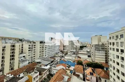Apartamento com 1 quarto à venda na rua bento lisboa, catete, rio de janeiro, 45 m2 por r$ 420.000