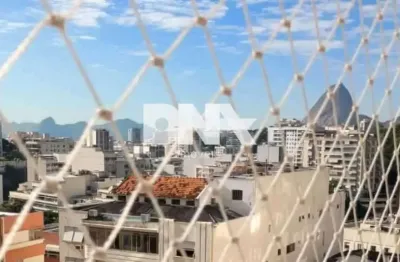 Apartamento com 1 quarto à venda na rua das laranjeiras, laranjeiras, rio de janeiro, 24 m2 por r$ 357.000