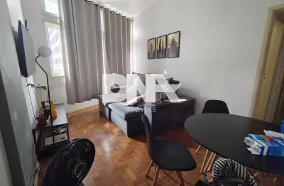 Apartamento com 1 quarto à venda na Rua Riachuelo, Centro, Rio de Janeiro