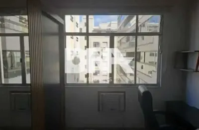 Apartamento com 1 quarto à venda na rua paissandu, flamengo, rio de janeiro, 32 m2 por r$ 460.000