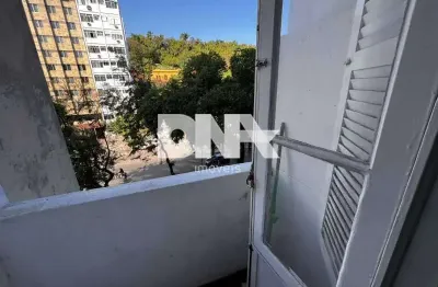 Apartamento com 1 quarto à venda na rua do catete, catete, rio de janeiro, 42 m2 por r$ 450.000