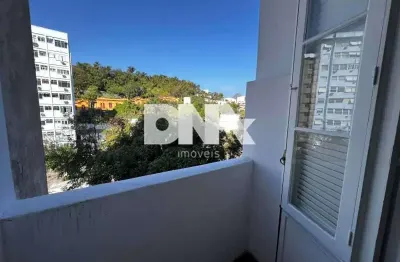Apartamento com 1 quarto à venda na rua do catete, catete, rio de janeiro, 42 m2 por r$ 465.000