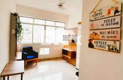 Apartamento com 1 quarto à venda na rua carlos sampaio, centro, rio de janeiro, 26 m2 por r$ 299.000
